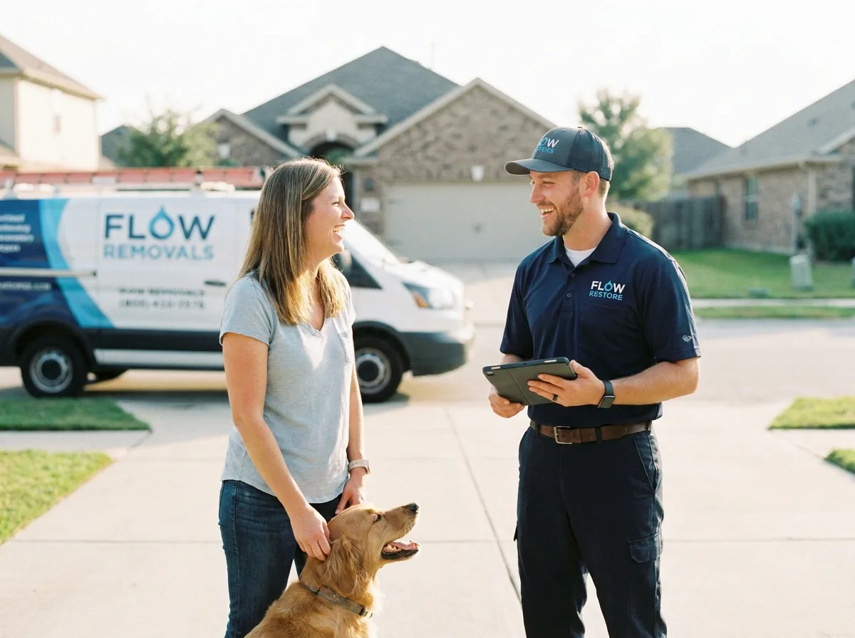 Water Removal Natchez, MS FAQs